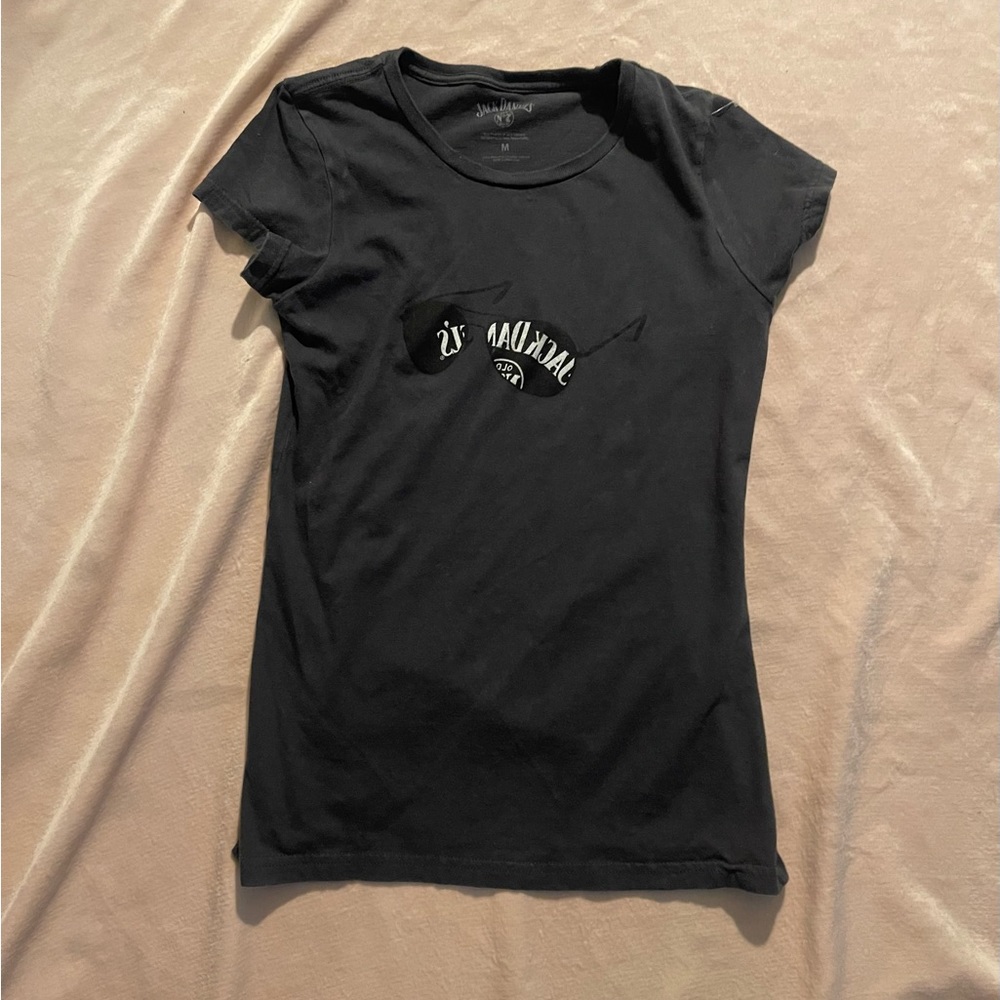 Jack daniels gray shirt